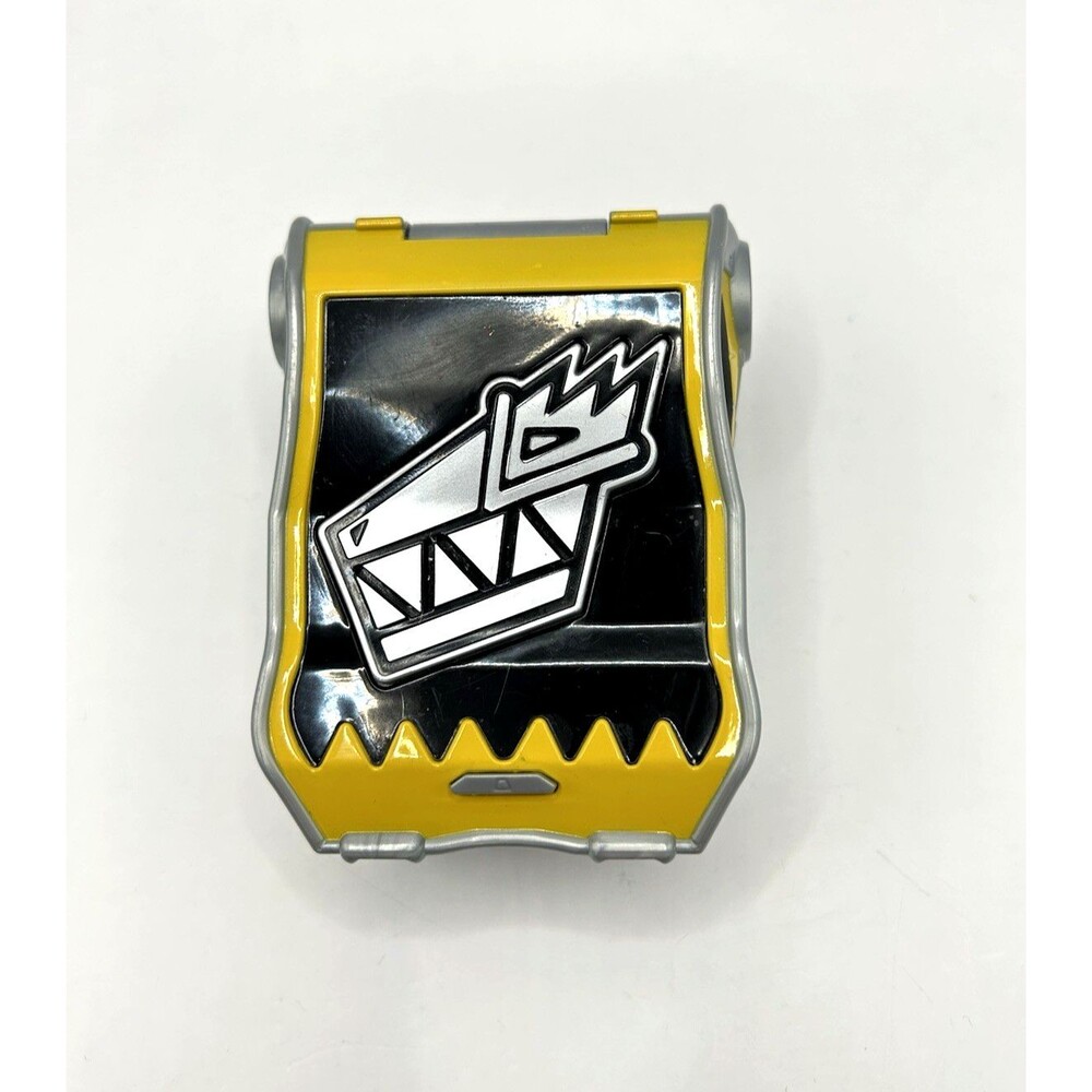 Power Rangers Dino Charge Morpher Communicator Com Case for Energems Sound Works